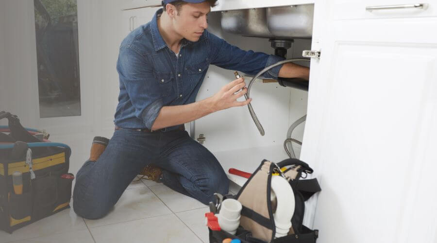 Professional water heater repair in La Vista, NE